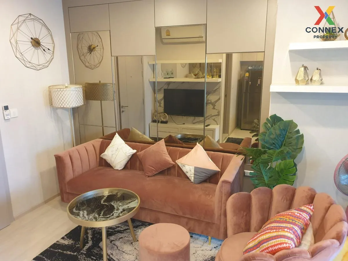 เช่าคอนโด  ไลฟ์ ปิ่นเกล้า MRT-บางยี่ขัน บางยี่ขัน เขต บางพลัด กรุ 1