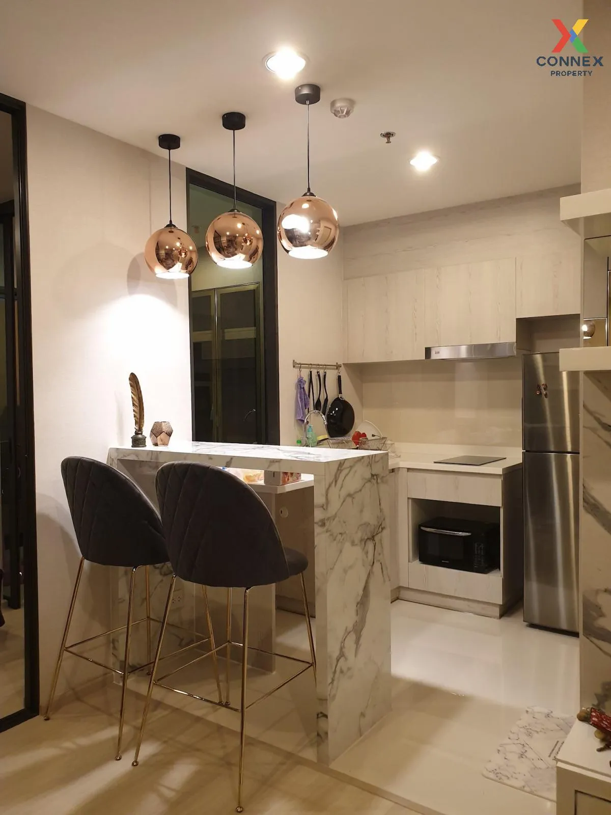 เช่าคอนโด  ไลฟ์ ปิ่นเกล้า MRT-บางยี่ขัน บางยี่ขัน เขต บางพลัด กรุ 3