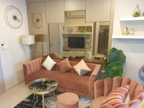 For Rent Condo , Life Pinklao , MRT-Bang Yi Khon , Bang Yi Khan , Bang Phlat , Bangkok , CX-121471