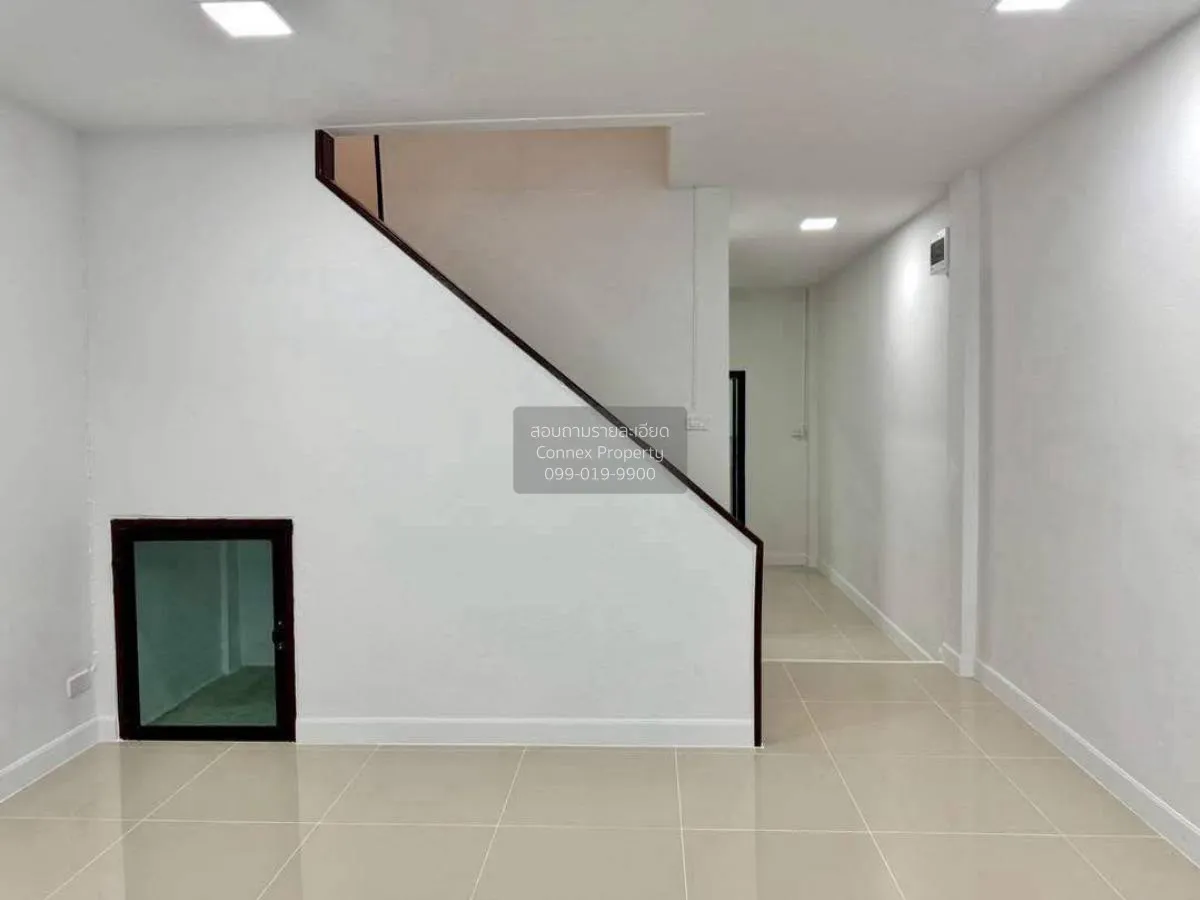 ขายทาวน์เฮ้าส์/ทาวน์โฮม  บ้านพุทธชาด บางรักใหญ่ รีโนเวทใหม่ บางรั