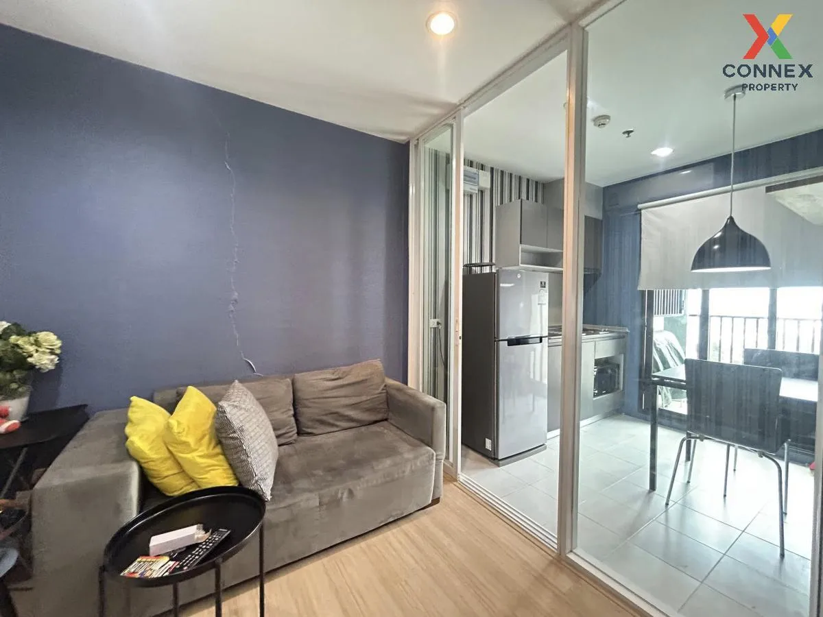 เช่าคอนโด  เดอะ เบส พระราม 9 - รามคำแหง ARL-รามคำแหง หัวหมาก เขต  2