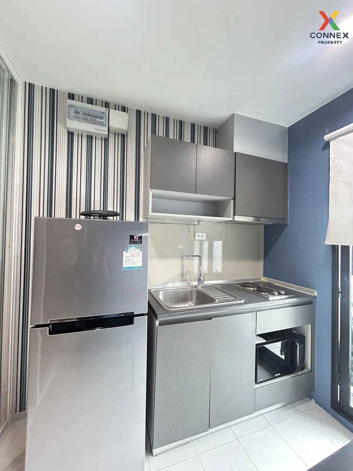 เช่าคอนโด  เดอะ เบส พระราม 9 - รามคำแหง ARL-รามคำแหง หัวหมาก เขต 