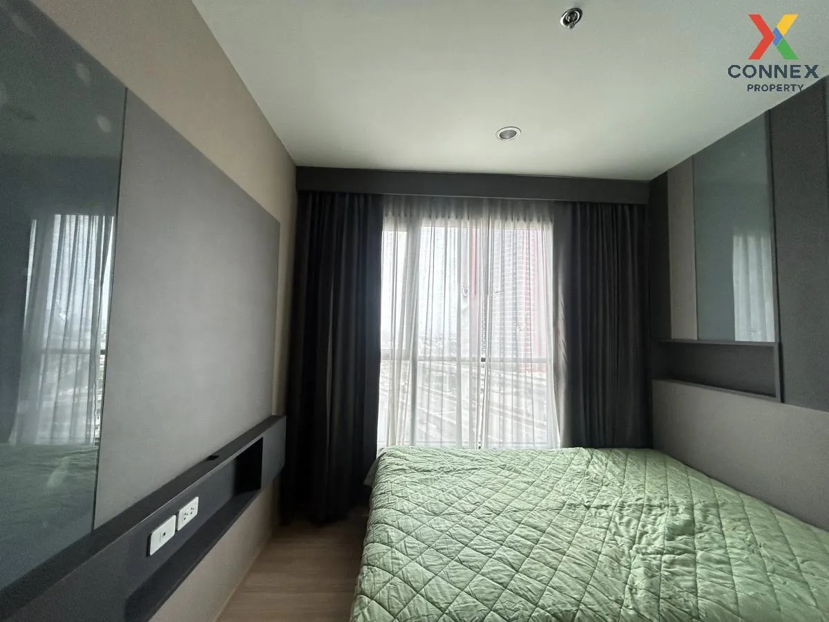 เช่าคอนโด  เดอะ เบส พระราม 9 - รามคำแหง ARL-รามคำแหง หัวหมาก เขต 