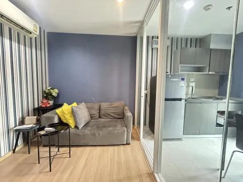 เช่าคอนโด  เดอะ เบส พระราม 9 - รามคำแหง ARL-รามคำแหง หัวหมาก เขต บางกะปิ กรุงเทพ CX-121474