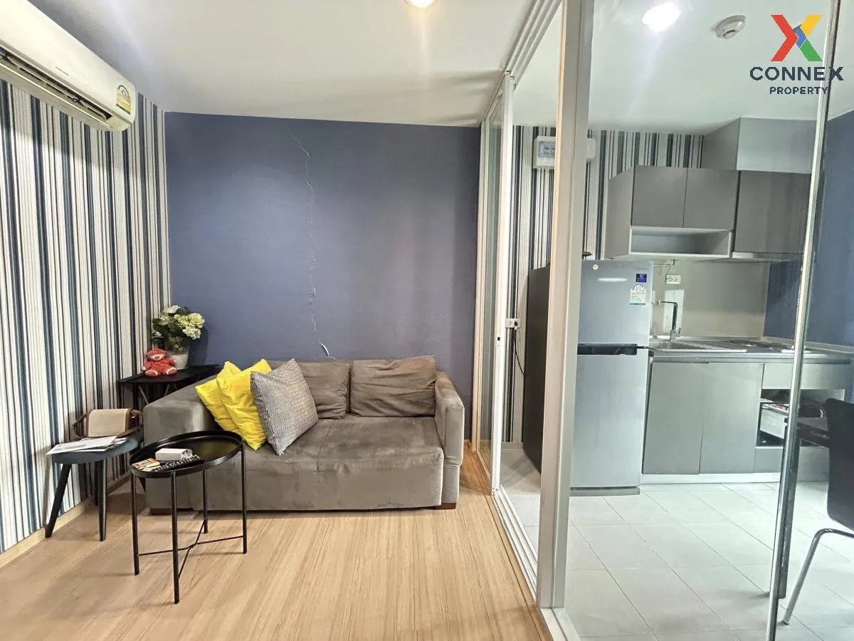 ขายคอนโด  เดอะ เบส พระราม 9 - รามคำแหง ARL-รามคำแหง หัวหมาก เขต บ 1