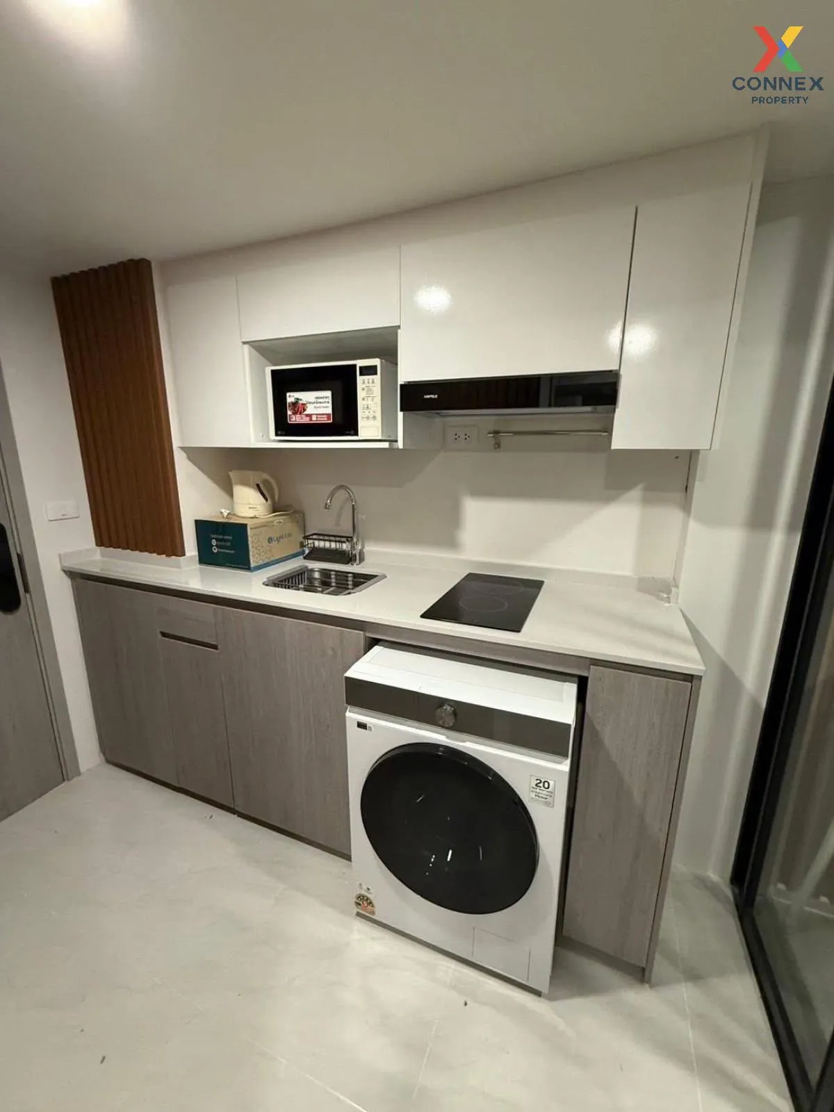 เช่าคอนโด  ออริจิ้น ปลั๊ก แอนด์ เพลย์ รามคำแหง ทริปเปิ้ล สเตชั่น 