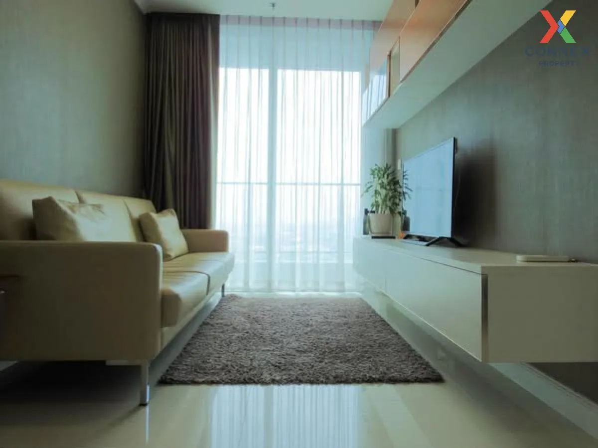 For Rent Condo , The Metropolis Samrong Interchange , BTS-Samrong 1