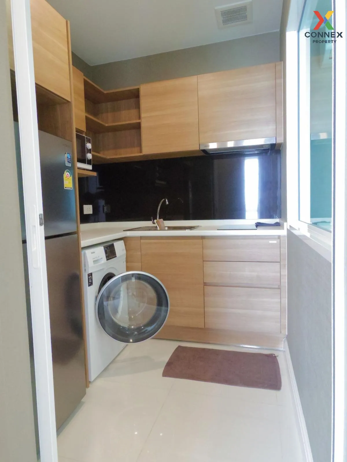 For Rent Condo , The Metropolis Samrong Interchange , BTS-Samrong 4