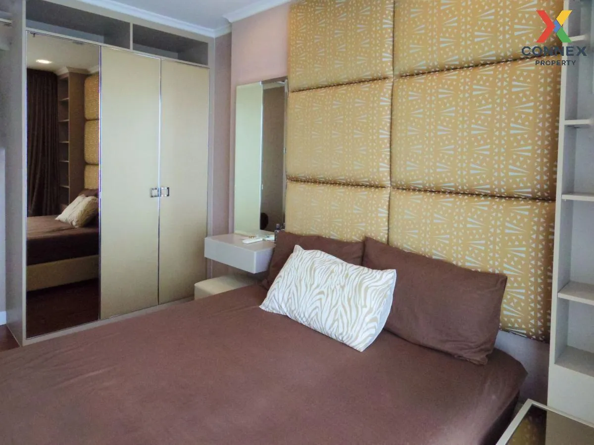 เช่าคอนโด  เดอะ เมโทรโพลิส สำโรง อินเตอร์เชนจ์ BTS-สำโรง สำโรงเหน