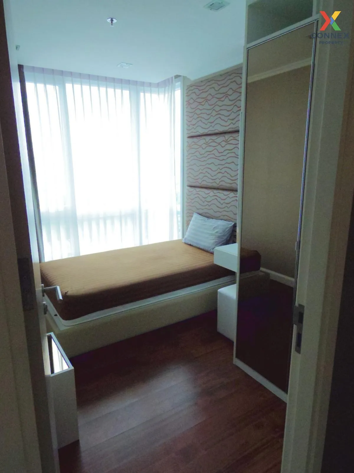 เช่าคอนโด  เดอะ เมโทรโพลิส สำโรง อินเตอร์เชนจ์ BTS-สำโรง สำโรงเหน