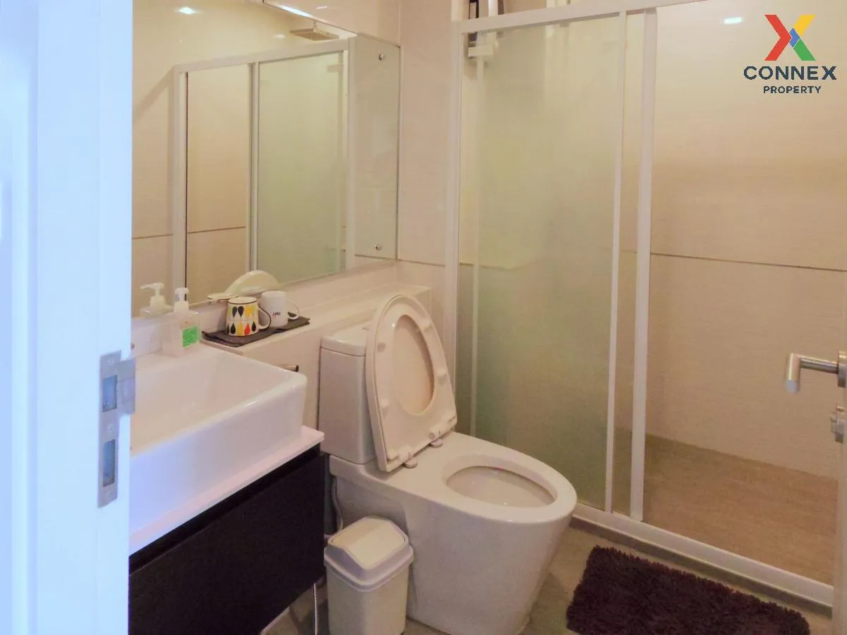 เช่าคอนโด  เดอะ เมโทรโพลิส สำโรง อินเตอร์เชนจ์ BTS-สำโรง สำโรงเหน