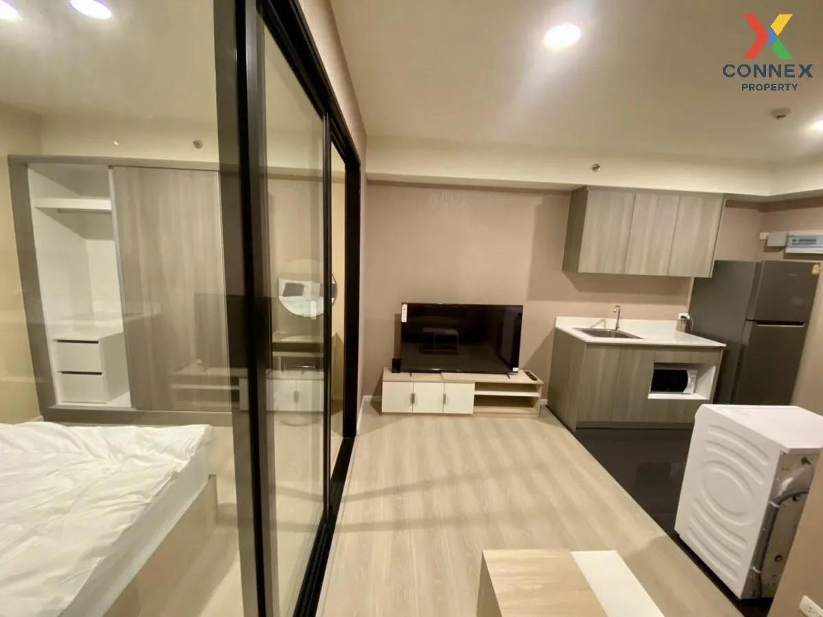 เช่าคอนโด  เอ สเปซ เมกา บางพลีน้อย บางพลี สมุทรปราการ CX-121484 4