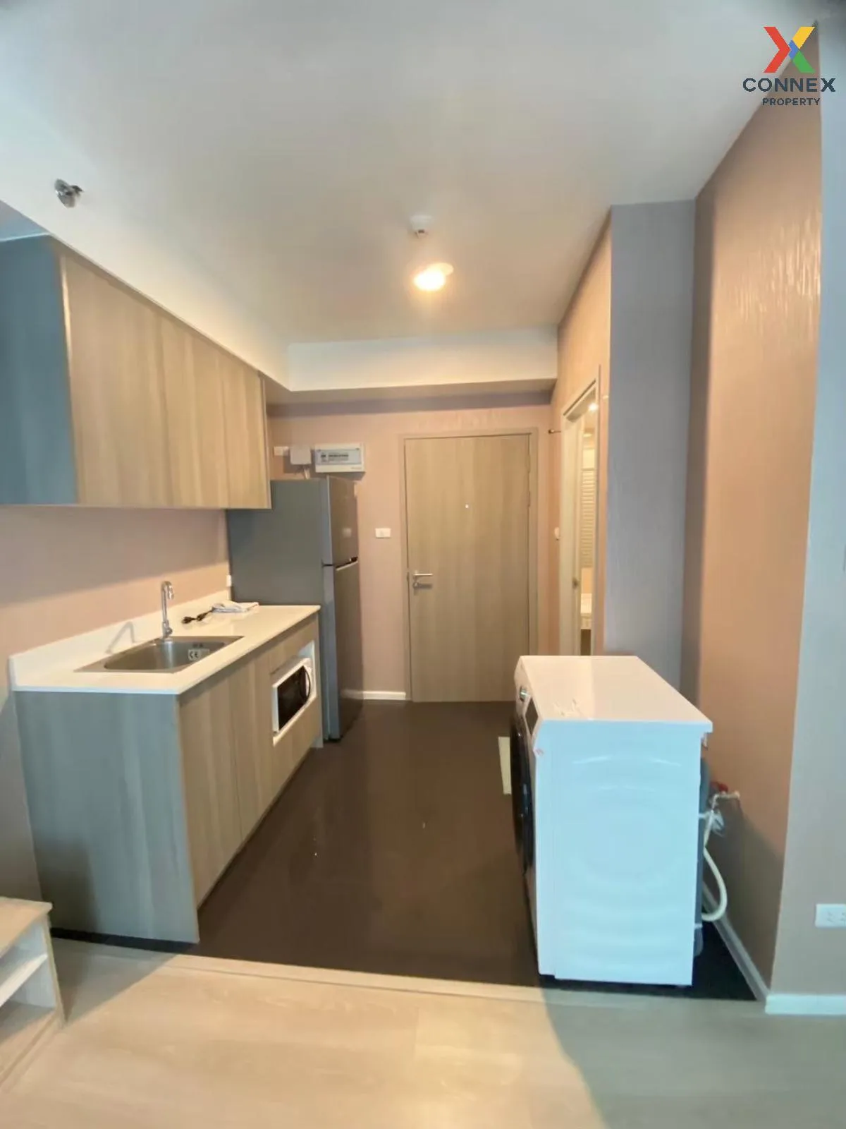 เช่าคอนโด  เอ สเปซ เมกา บางพลีน้อย บางพลี สมุทรปราการ CX-121484