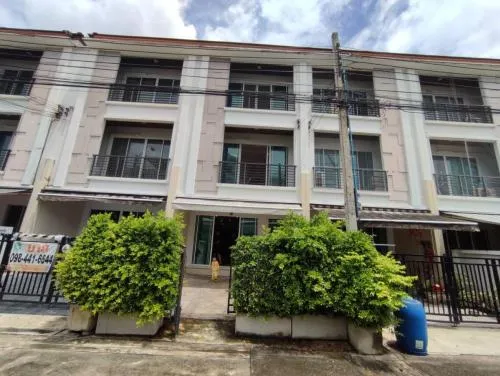 For Sale Townhouse/Townhome  , Baan Klang Muang S - Sense Srinakharin , Nong Bon , Prawet , Bangkok , CX-121488 For Sale Townhouse/Townhome  , Baan Klang Muang S - Sense Srinakharin , Nong Bon , Prawet , Bangkok , CX-121488