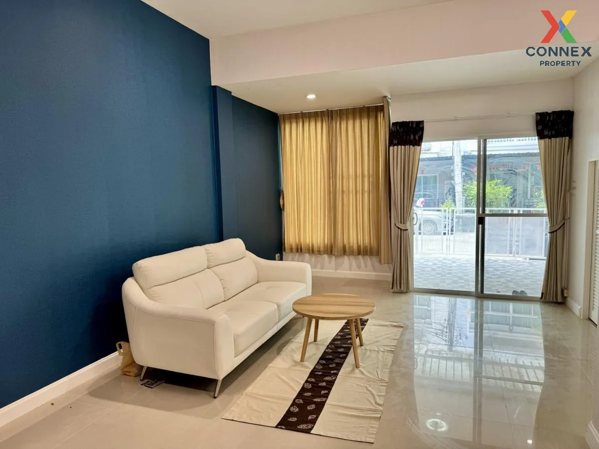 ขายทาวน์เฮ้าส์/ทาวน์โฮม  เดอะ เมทโทร พระราม 9 รีโนเวทใหม่ ประเวศ  3