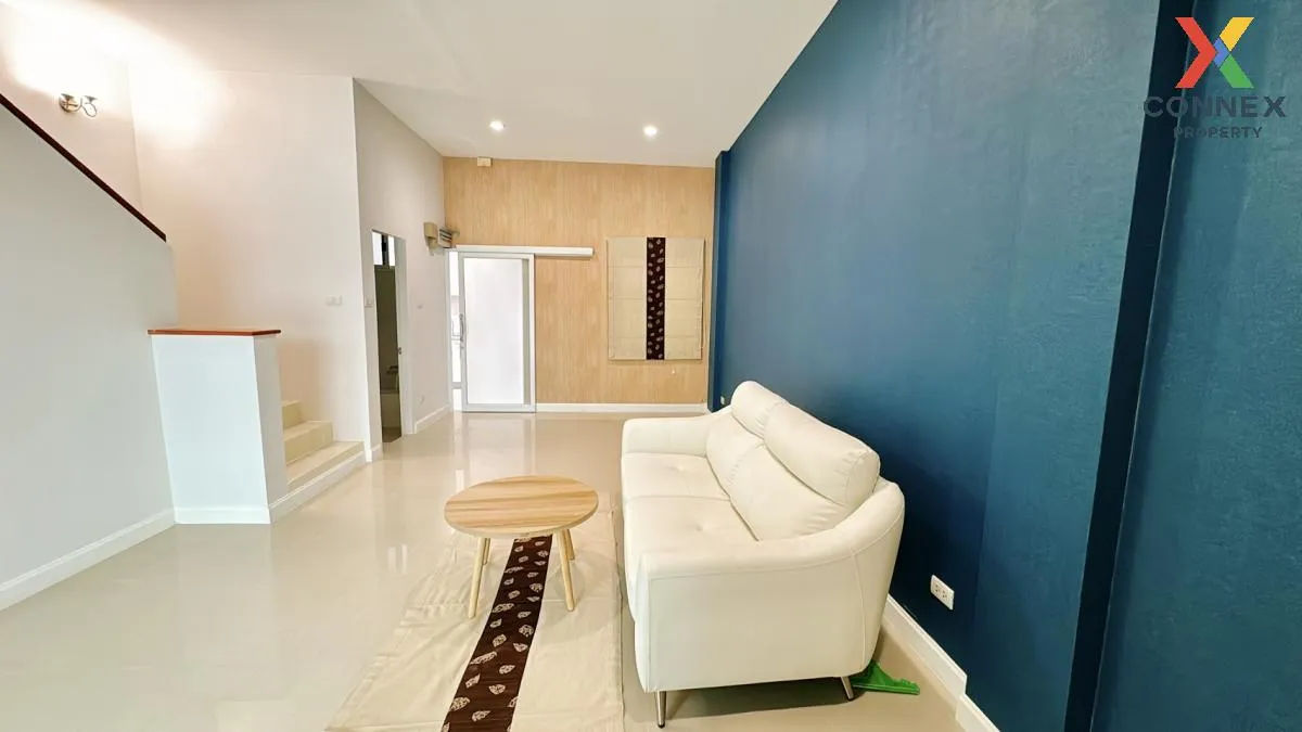 ขายทาวน์เฮ้าส์/ทาวน์โฮม  เดอะ เมทโทร พระราม 9 รีโนเวทใหม่ ประเวศ  4