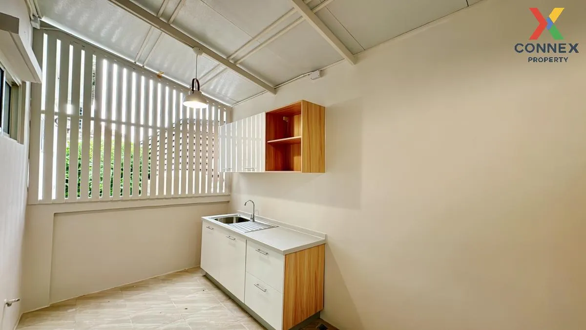 ขายทาวน์เฮ้าส์/ทาวน์โฮม  เดอะ เมทโทร พระราม 9 รีโนเวทใหม่ ประเวศ 