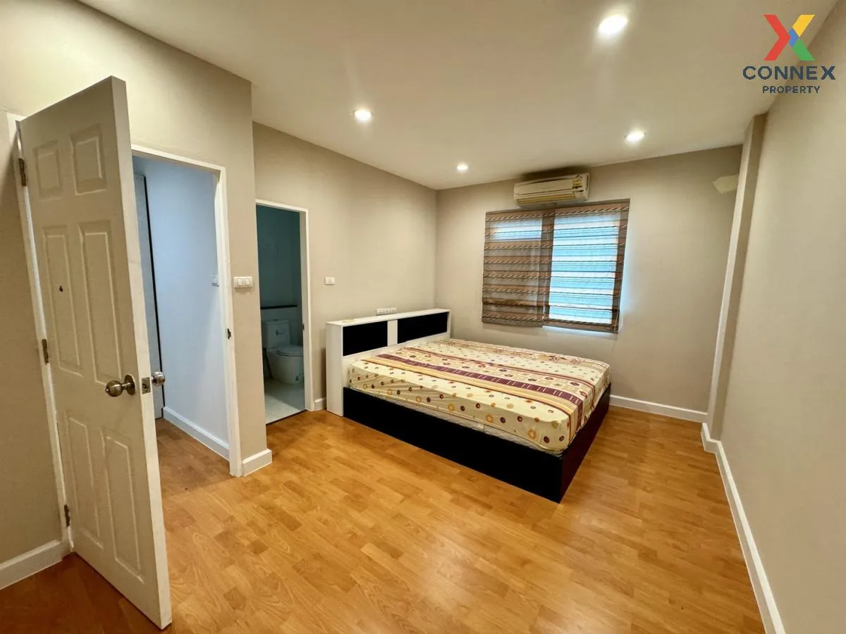 ขายทาวน์เฮ้าส์/ทาวน์โฮม  เดอะ เมทโทร พระราม 9 รีโนเวทใหม่ ประเวศ 