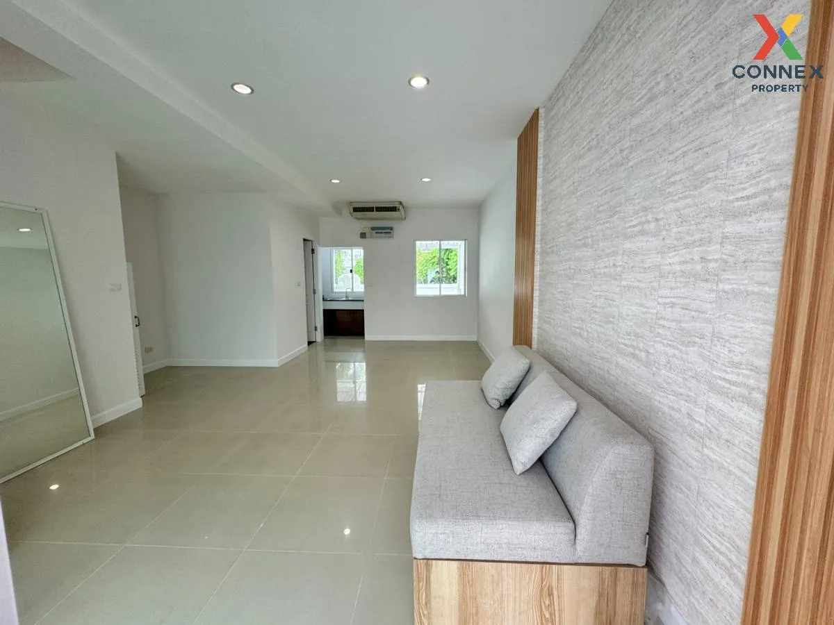 ขายทาวน์เฮ้าส์/ทาวน์โฮม  เดอะ เมทโทร พระราม 9 รีโนเวทใหม่ ประเวศ  3