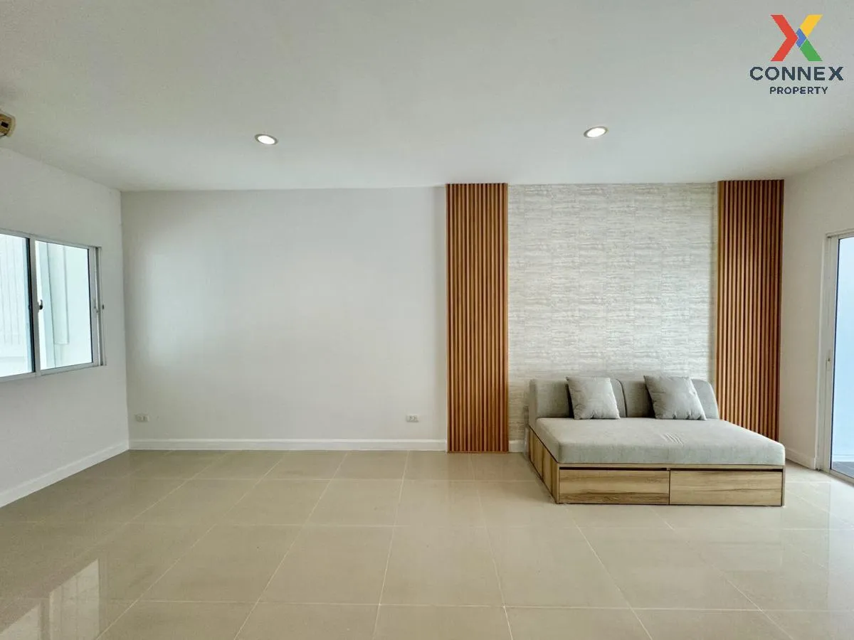 ขายทาวน์เฮ้าส์/ทาวน์โฮม  เดอะ เมทโทร พระราม 9 รีโนเวทใหม่ ประเวศ  4