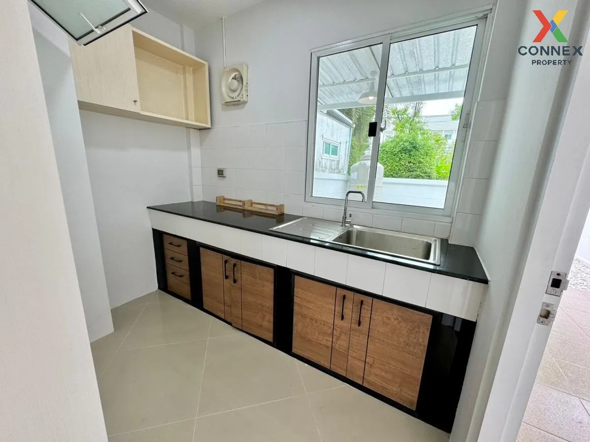 ขายทาวน์เฮ้าส์/ทาวน์โฮม  เดอะ เมทโทร พระราม 9 รีโนเวทใหม่ ประเวศ 