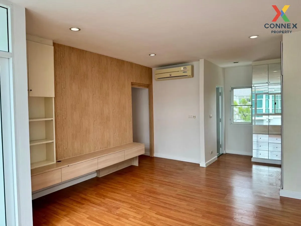 ขายทาวน์เฮ้าส์/ทาวน์โฮม  เดอะ เมทโทร พระราม 9 รีโนเวทใหม่ ประเวศ 