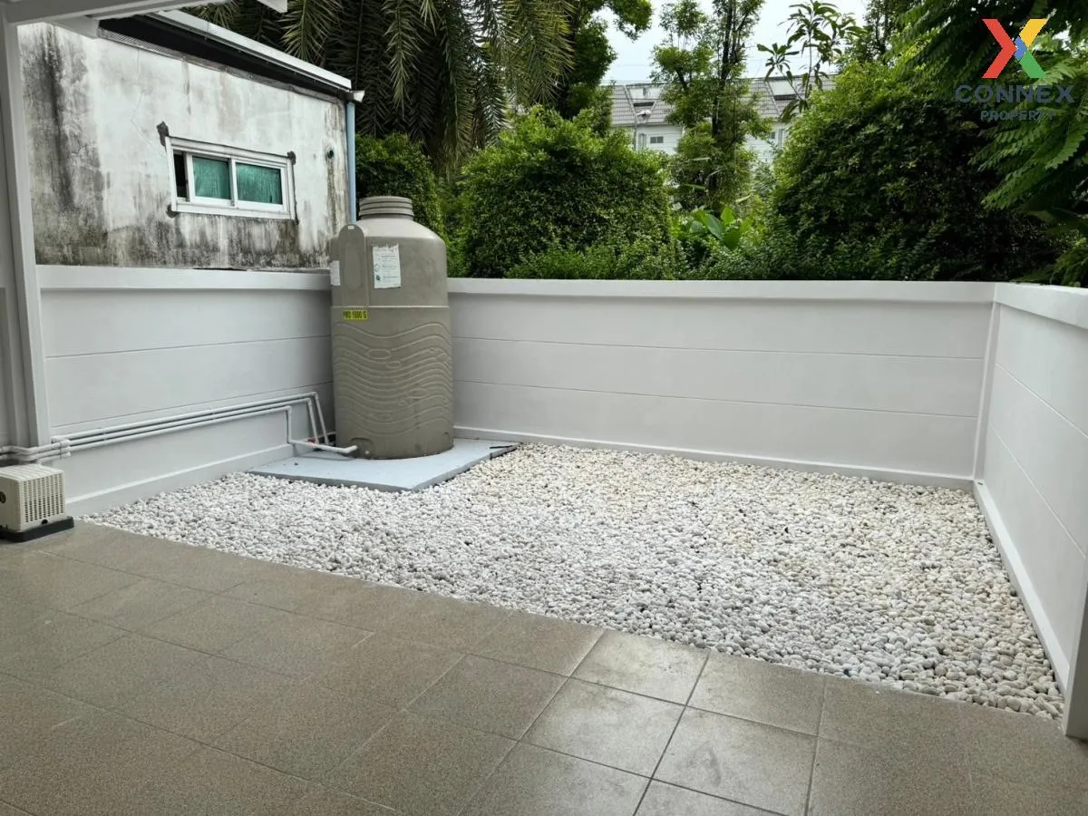 ขายทาวน์เฮ้าส์/ทาวน์โฮม  เดอะ เมทโทร พระราม 9 รีโนเวทใหม่ ประเวศ 