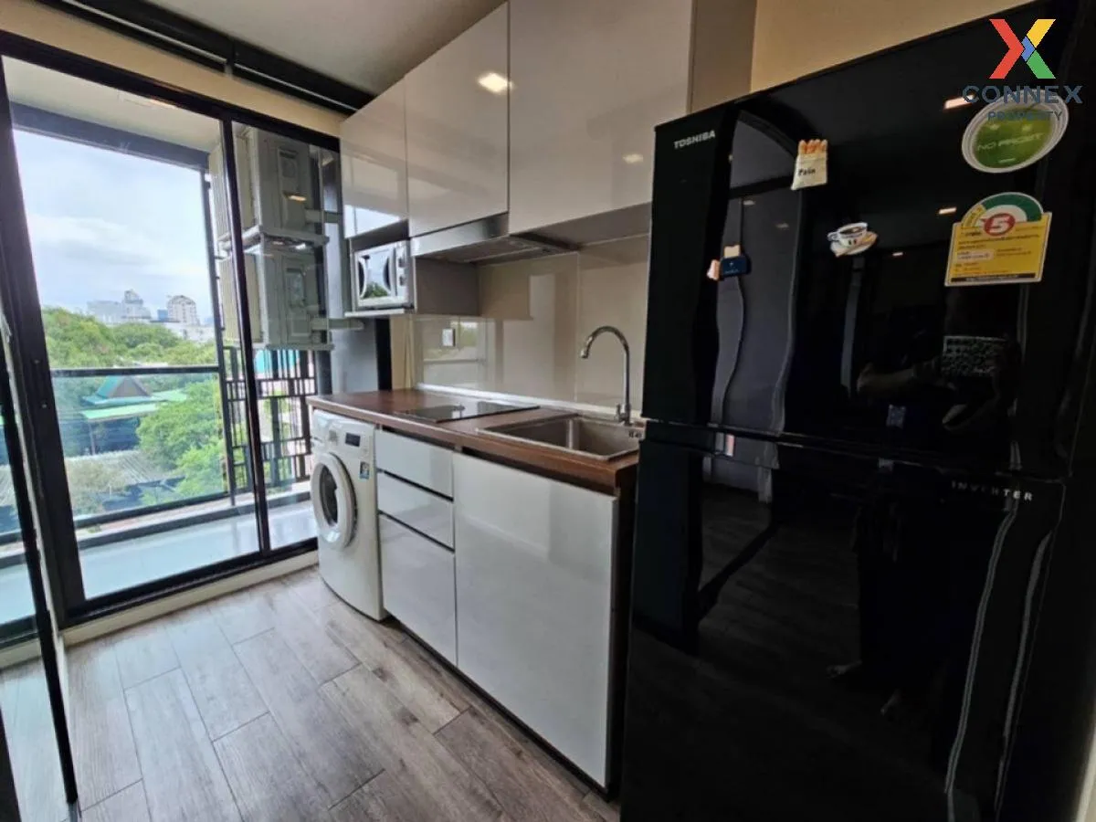 เช่าคอนโด  โมดิช รัชดา 32 BTS-ห้าแยกลาดพร้าว  แขวงจันทรเกษม เขต จ 2