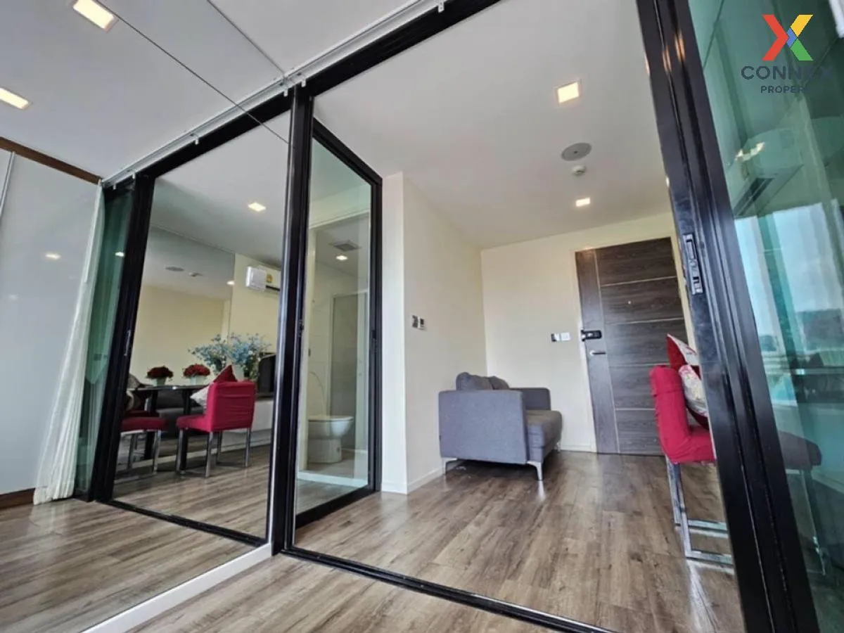 เช่าคอนโด  โมดิช รัชดา 32 BTS-ห้าแยกลาดพร้าว  แขวงจันทรเกษม เขต จ 3