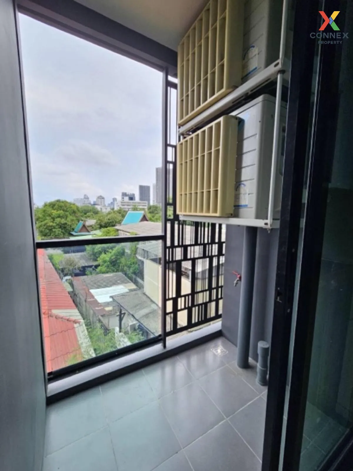 เช่าคอนโด  โมดิช รัชดา 32 BTS-ห้าแยกลาดพร้าว  แขวงจันทรเกษม เขต จ 4