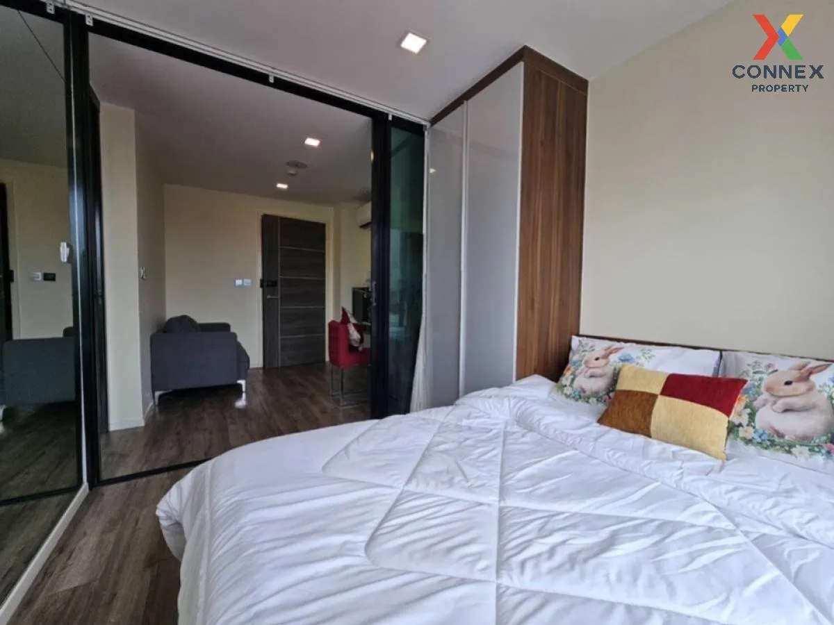 เช่าคอนโด  โมดิช รัชดา 32 BTS-ห้าแยกลาดพร้าว  แขวงจันทรเกษม เขต จ