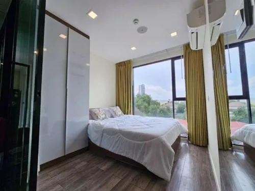 เช่าคอนโด  โมดิช รัชดา 32 BTS-ห้าแยกลาดพร้าว  แขวงจันทรเกษม เขต จตุจักร กรุงเทพ CX-121496