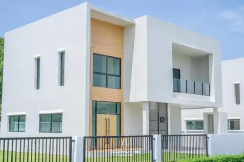 For Sale House , The Grand River Suvarnabhumi , Bang Pla , Bang Phli , Samut Prakarn , CX-121500