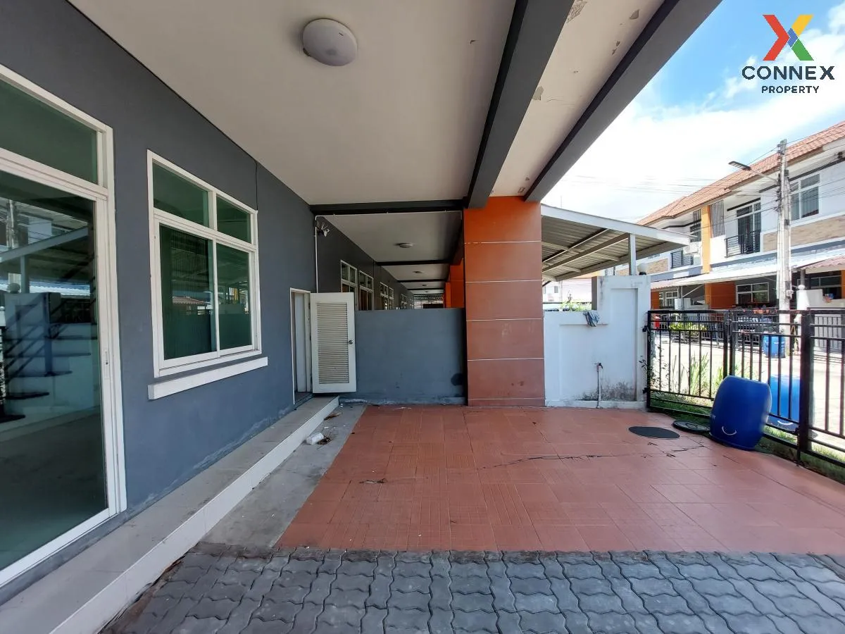 ขายทาวน์เฮ้าส์/ทาวน์โฮม  ทรัพย์รุ่งเรือง ซิตี้ 2 บ้านเก่า พานทอง  4