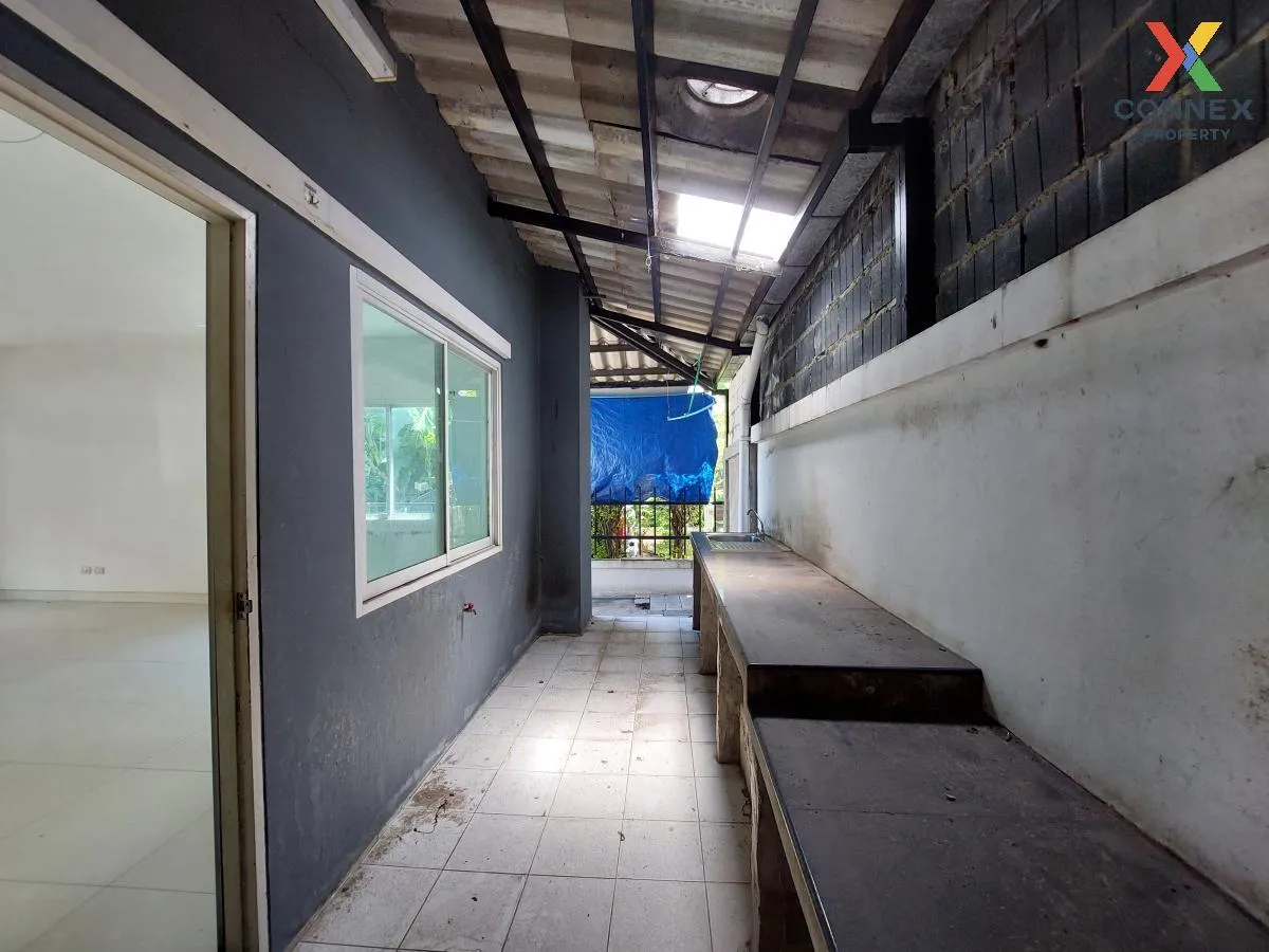 ขายทาวน์เฮ้าส์/ทาวน์โฮม  ทรัพย์รุ่งเรือง ซิตี้ 2 บ้านเก่า พานทอง 