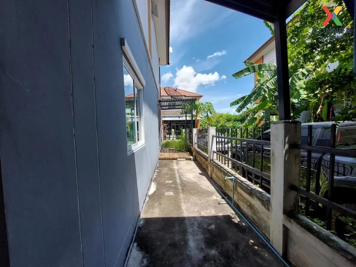 ขายทาวน์เฮ้าส์/ทาวน์โฮม  ทรัพย์รุ่งเรือง ซิตี้ 2 บ้านเก่า พานทอง 