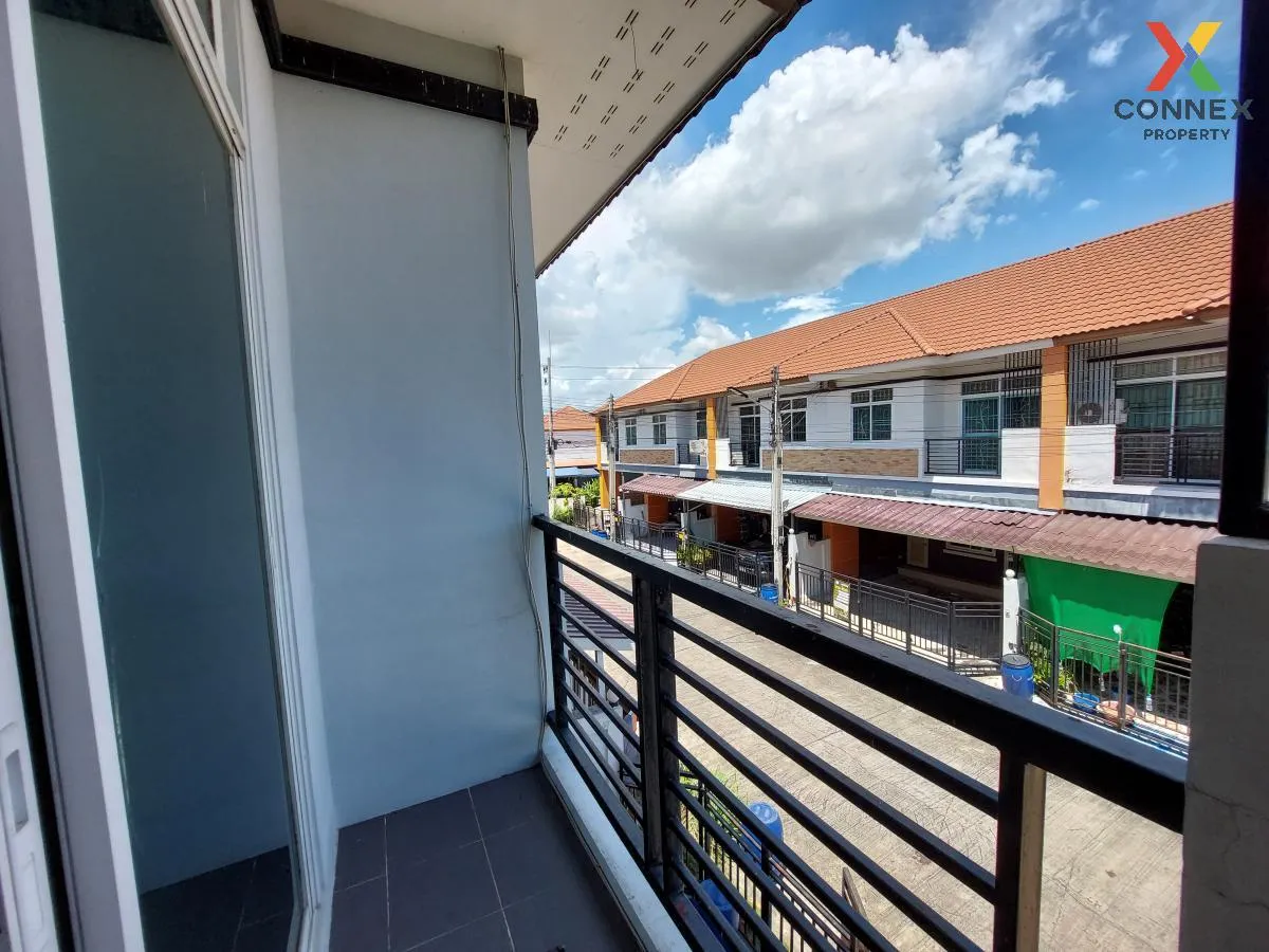 ขายทาวน์เฮ้าส์/ทาวน์โฮม  ทรัพย์รุ่งเรือง ซิตี้ 2 บ้านเก่า พานทอง 