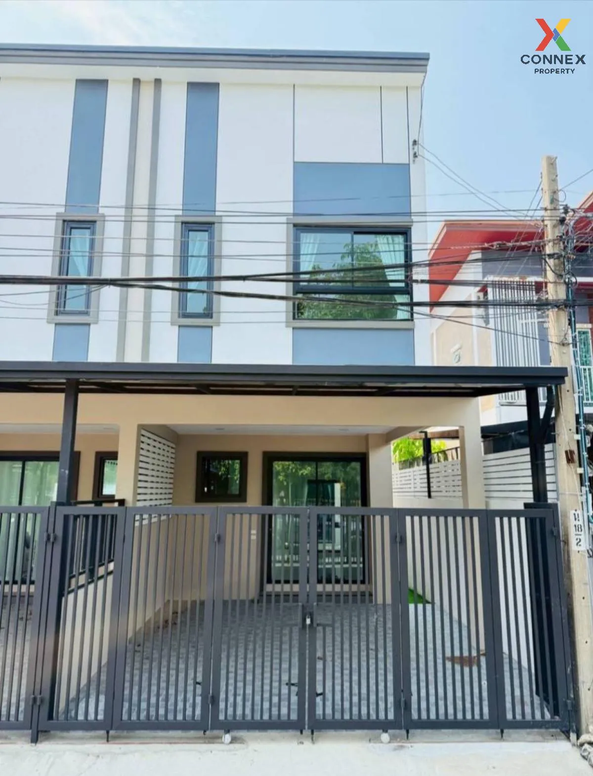 ขายทาวน์เฮ้าส์/ทาวน์โฮม  มิตรประชาวิลล่า ปากเกร็ด รีโนเวทใหม่ บ้า 1