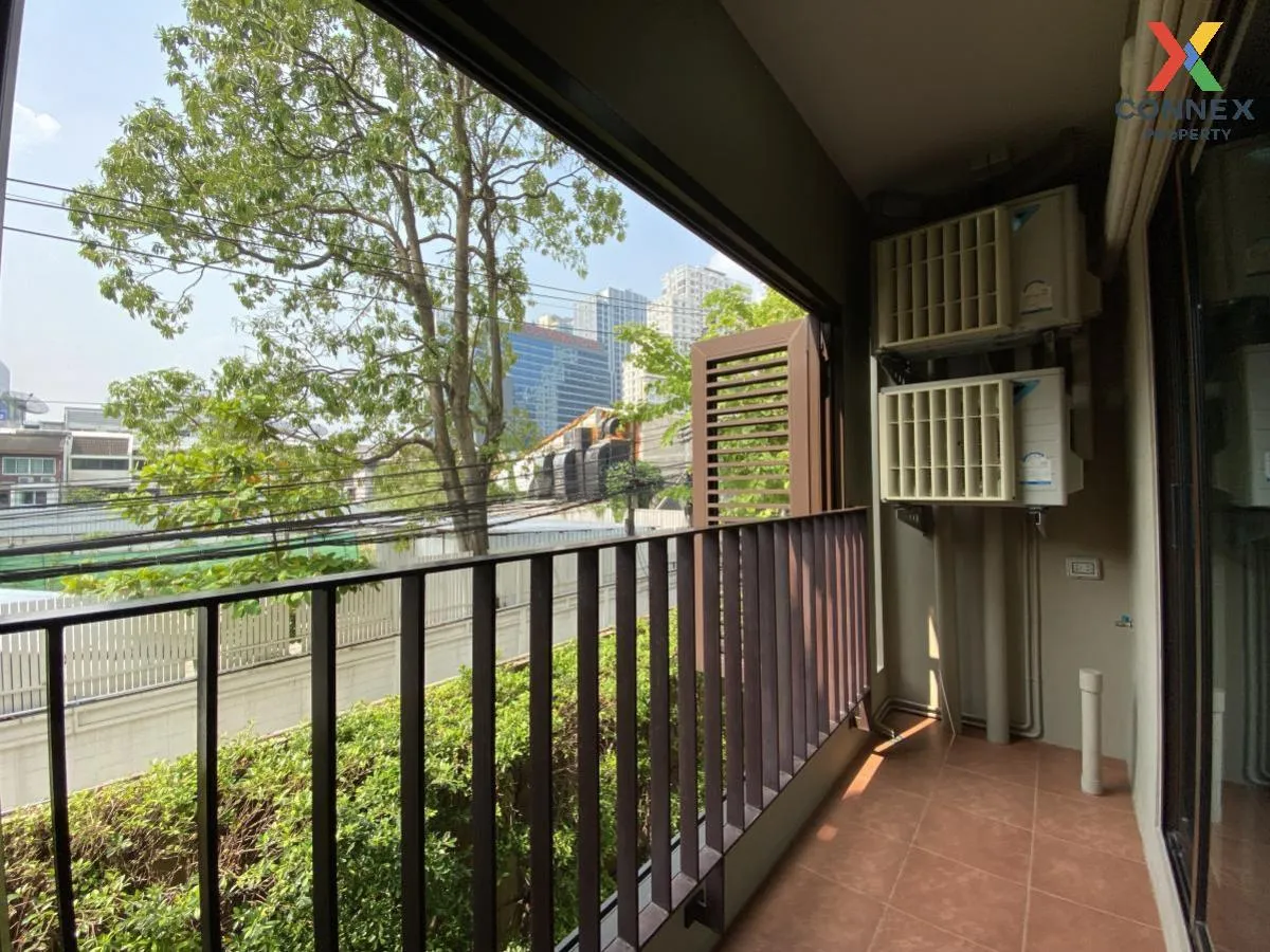 เช่าคอนโด  คอนโดเลต ดเวล สุขุมวิท 26 BTS-พร้อมพงษ์ คลองตัน เขต คล