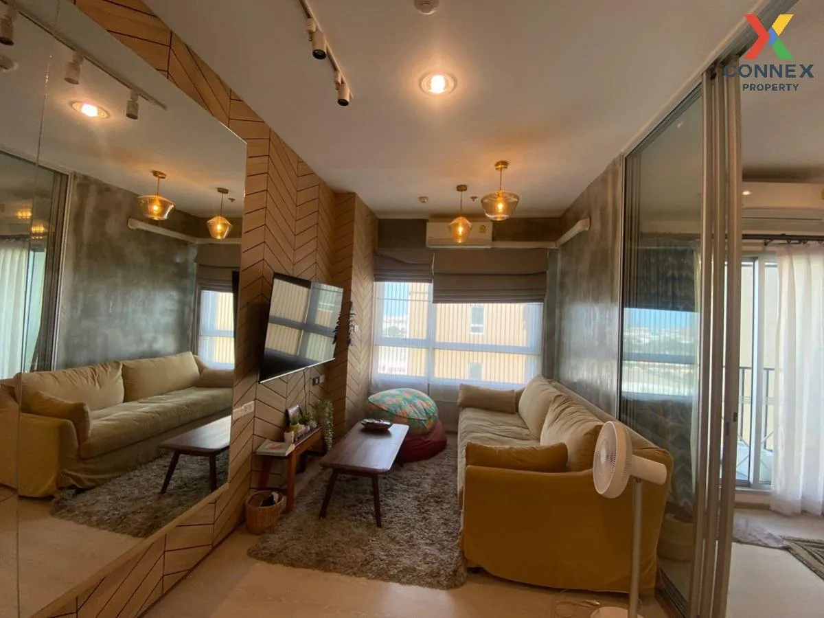 For Rent Condo , Niche Mono Sukhumvit-Puchao , BTS-Pu Chao , Thep 1