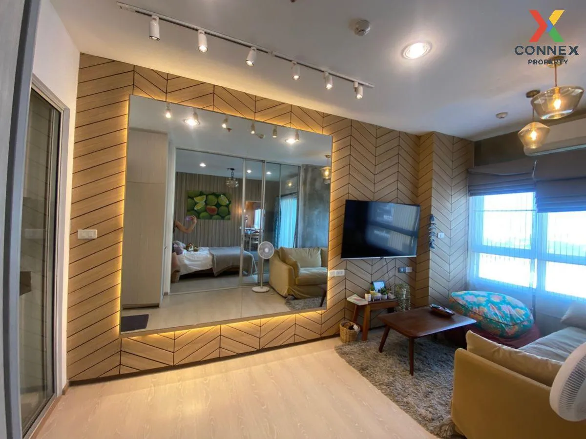 For Rent Condo , Niche Mono Sukhumvit-Puchao , BTS-Pu Chao , Thep 2