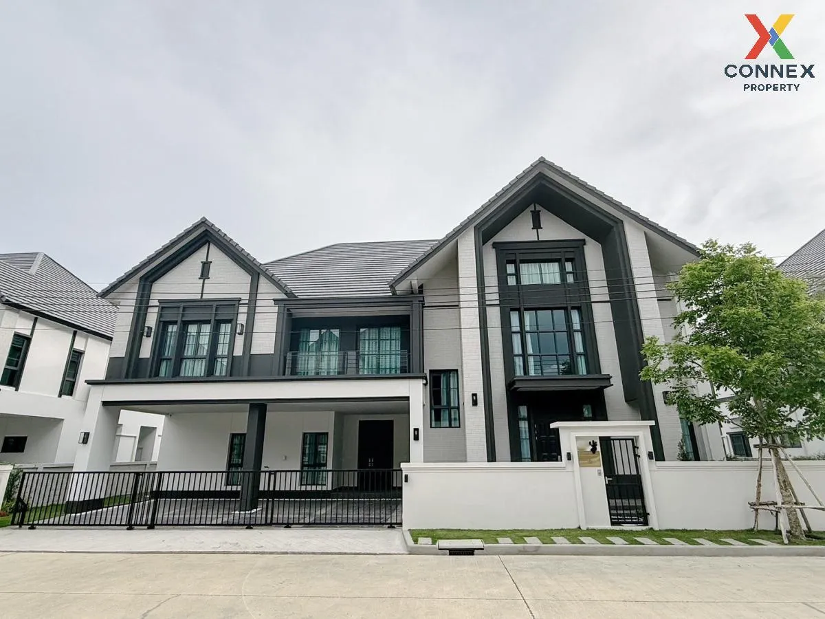 For Rent House , THE CITY Bangna 2 , Bang Phli Yai , Bang Phli ,  1