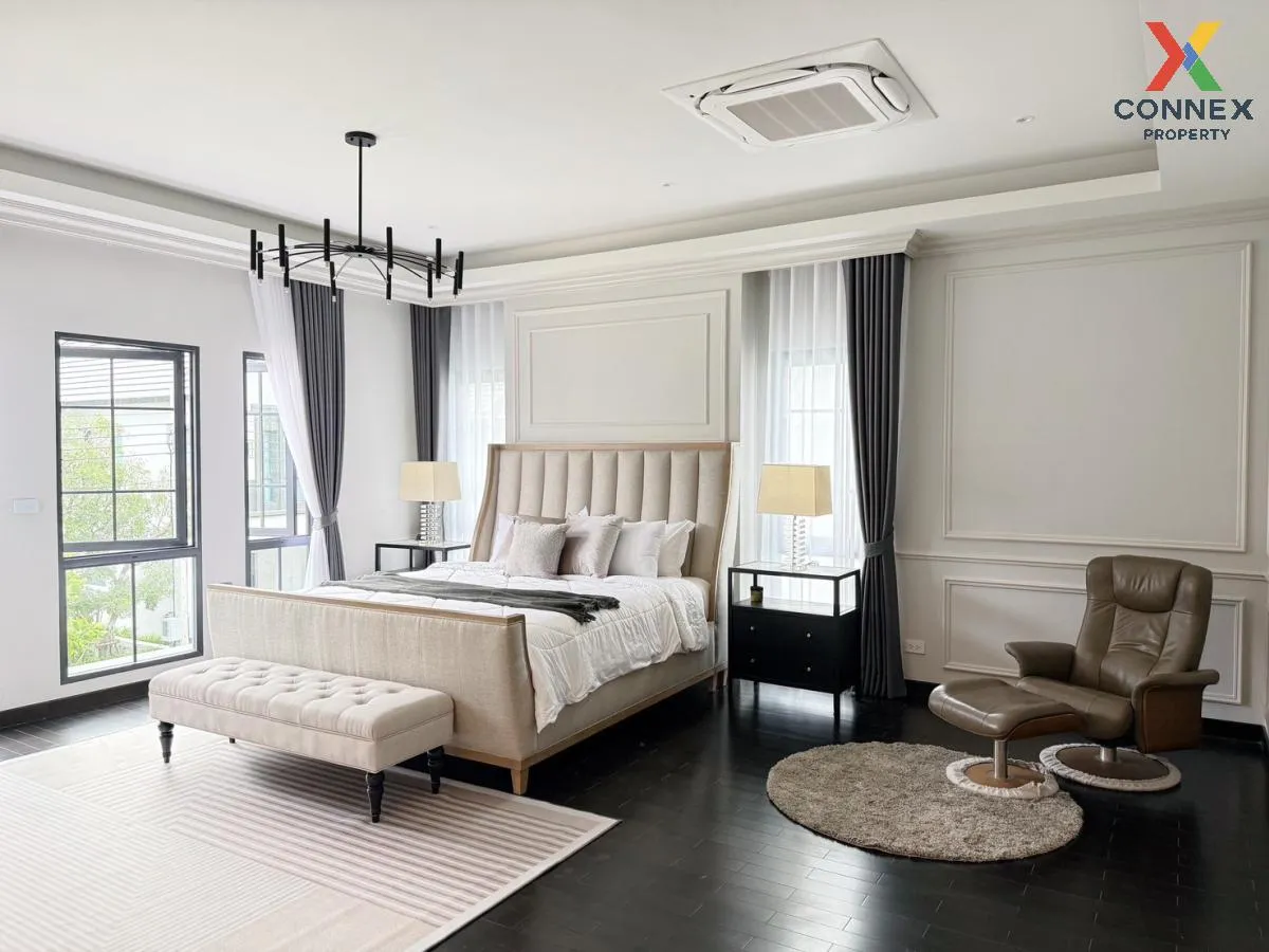 For Rent House , THE CITY Bangna 2 , Bang Phli Yai , Bang Phli , 