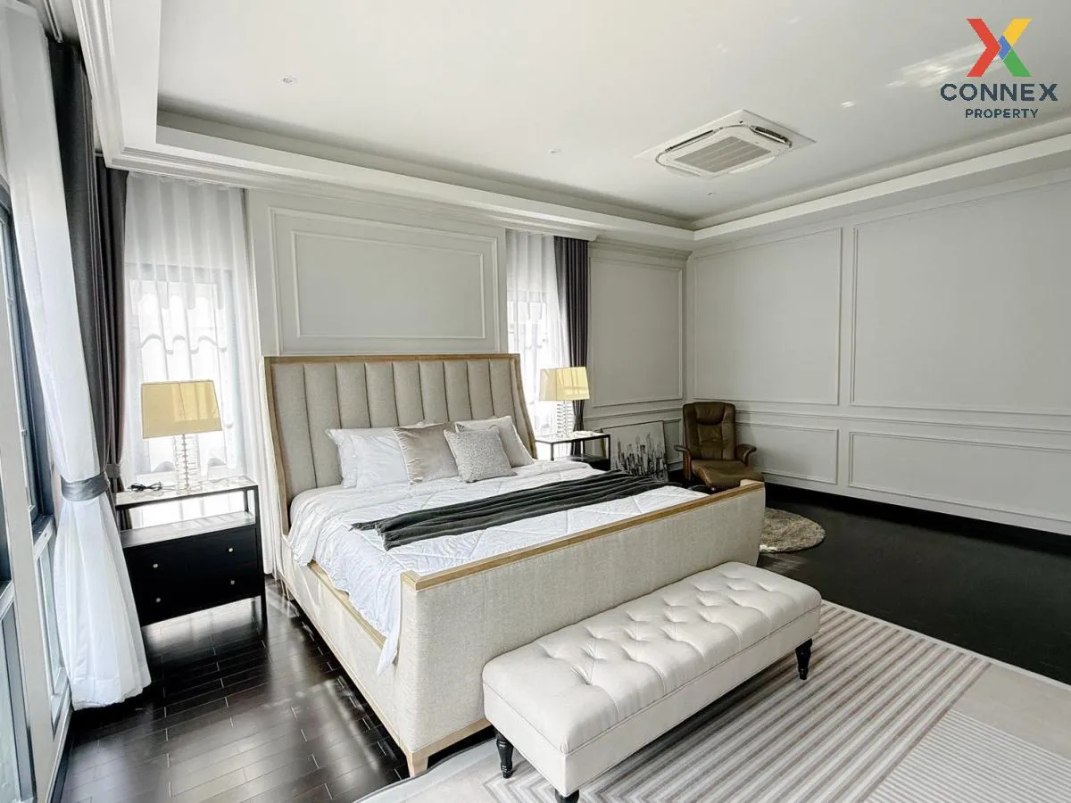 For Rent House , THE CITY Bangna 2 , Bang Phli Yai , Bang Phli , 