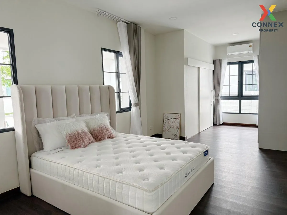 For Rent House , THE CITY Bangna 2 , Bang Phli Yai , Bang Phli , 
