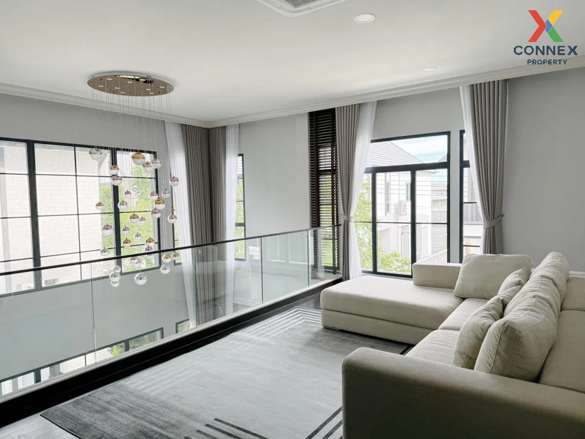 For Rent House , THE CITY Bangna 2 , Bang Phli Yai , Bang Phli , 