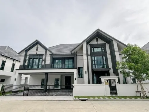 For Rent House , THE CITY Bangna 2 , Bang Phli Yai , Bang Phli , Samut Prakarn , CX-121514