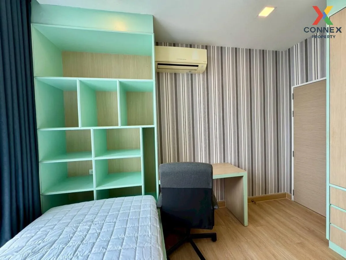 For Rent Condo , The Coast Bangkok , BTS-Bang Na , Bang Na , Bang