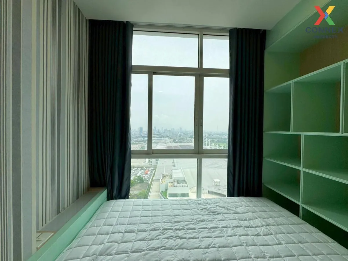 For Rent Condo , The Coast Bangkok , BTS-Bang Na , Bang Na , Bang