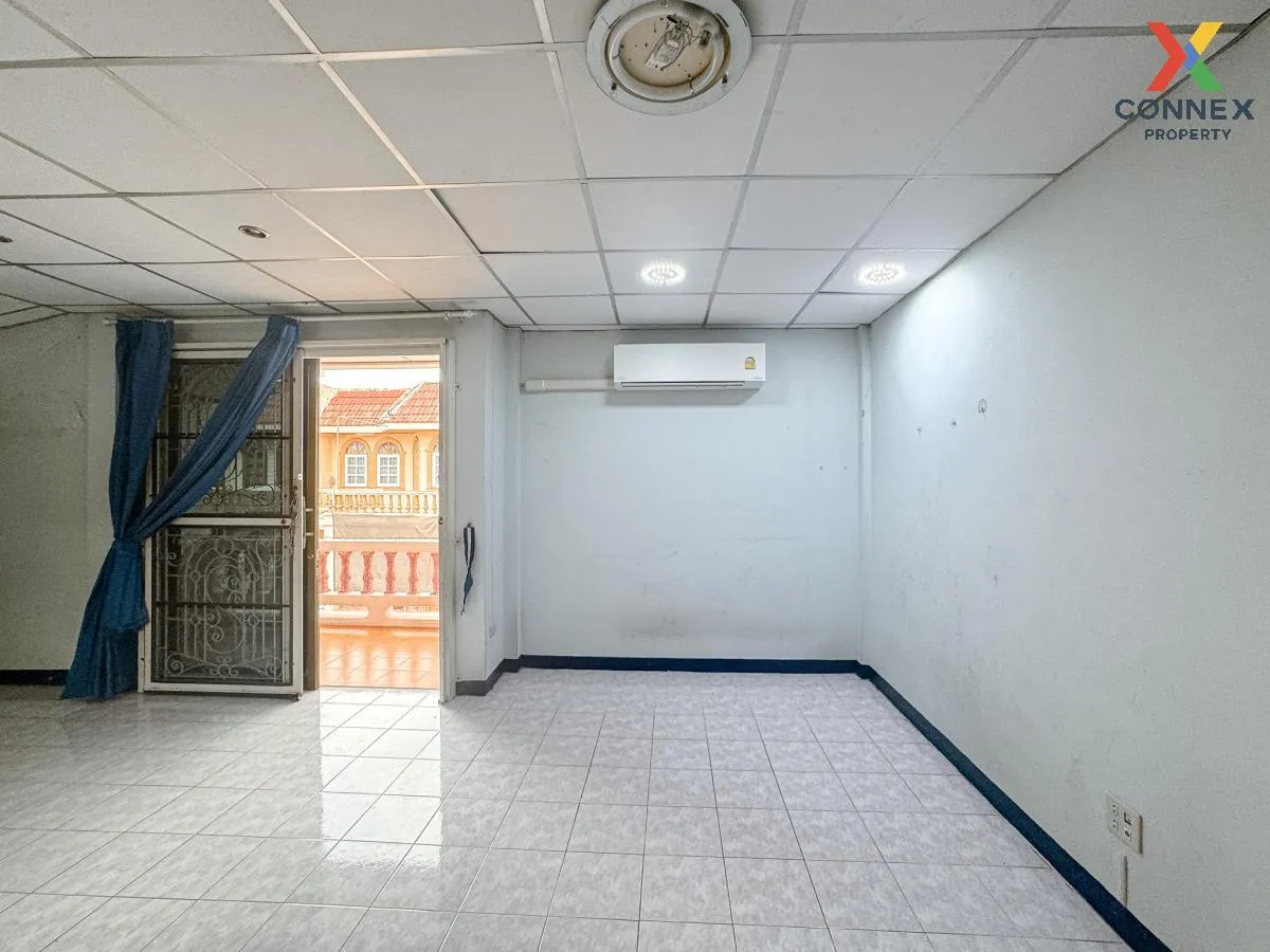 ขายทาวน์เฮ้าส์/ทาวน์โฮม  อิ่มอัมพร 1 MRT-จรัญฯ 13 วัดท่าพระ เขต บ 2